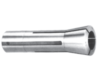 5/16"  R8 Round Collet with Internal Threads - Part # R8-RI20-BV - Caliber Tooling