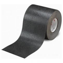 List 510 6" x 60' Slip Resistant Conformable Tape - Roll Black - Caliber Tooling