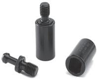 Retention Knob Socket - Part # RK-W45M - Caliber Tooling