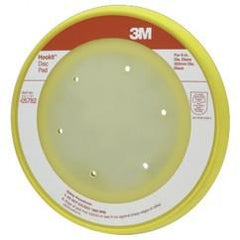 8" HOOKIT DISC PAD DUST FREE - Caliber Tooling