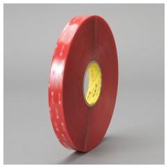 3/4X72 YDS 4905 CLEAR 3M VHB TAPE - Caliber Tooling