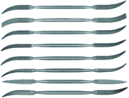 Teborg 6-pc Shape SET, Medium - Caliber Tooling