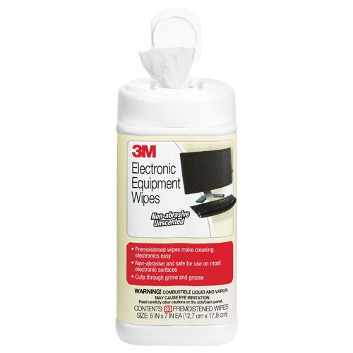 3M Antistatic Wipes CL610 - Caliber Tooling