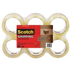 1.88X54.6 YDS PACKAGING TAPE 3750 - Caliber Tooling