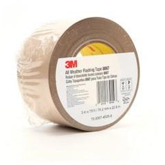 3X75' 8067 TAN 3M FLASHING TAPE - Caliber Tooling