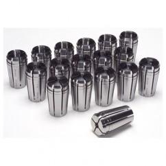 S50TG1SET TG50 COLLET SET - Caliber Tooling