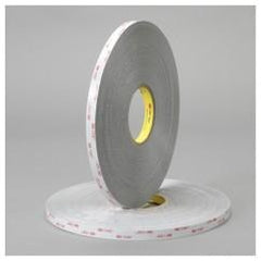 1/2X72 4936 GRAY 3M VHB TAPE - Caliber Tooling