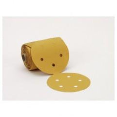 5" x NH - 60 Grit - 363I Paper Disc Roll - Caliber Tooling