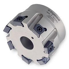 SJ5E03R01 - Indexable Face Mill Cutter - Caliber Tooling