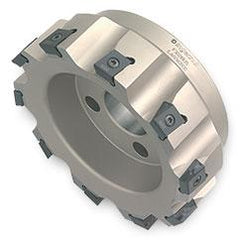 SJ6N10R01 - Indexable Face Mill Cutter - Caliber Tooling