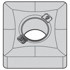 SNMG643RH WP35CT INSERT - Caliber Tooling