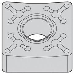 SNMM64365 NEG INS HEAVY DLOCKNUTY - Caliber Tooling