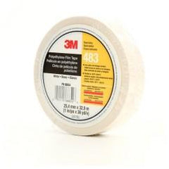 1X36 YDS 483 WHT POLYETHYLENE FILM - Caliber Tooling