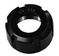 ER Collet Nuts & Wrenches - ER Collet Nuts - Part #  CN-ER40S-K - Caliber Tooling