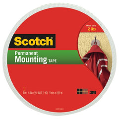 Scotch Mounting Tape 110-LONG .75″ × 350″ (19mm × 8 89m) - Caliber Tooling