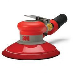 RANDOM ORBITAL SANDER 20327 6" SELF - Caliber Tooling