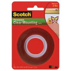 1X450" SCOTCH MOUNTING TAPE 4010 - Caliber Tooling