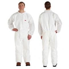 4510CS MED BLK DISPOSABLE COVERALL - Caliber Tooling