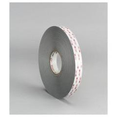 3/4X36 YDS 4941 GRAY 3M VHB TAPE - Caliber Tooling