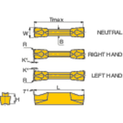 ‎TDJ5-4L K10 - Exact Industrial Supply