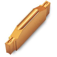 TDT 1.00-0.00 Grade TT5100 - Ultra Plus Grooving Insert - Caliber Tooling