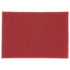 12X18 RED BUFFER PAD 5100 - Caliber Tooling