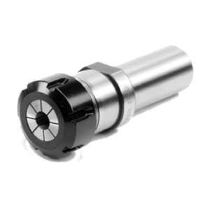 Double Angle (DA) - Style Collet Holder / Extension - Part #  S-D18R15-50H-F - Caliber Tooling