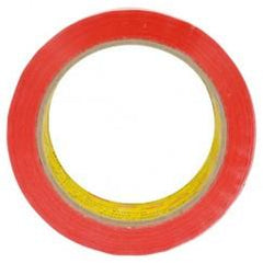 List 690 48mm x 66m Color CodingTape - Red - Caliber Tooling