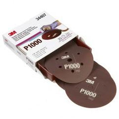 6 - P1000 Grit - 34407 Disc - Caliber Tooling