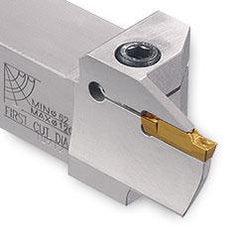 TTLOC25.4-50-3RN - Ultra+ Grooving & Turning Holder - Caliber Tooling