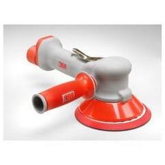 RANDOM ORBITAL SANDER - TWO HAND - Caliber Tooling