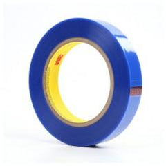 3/4X72 YDS 8902 BLUE 3M POLY TAPE - Caliber Tooling