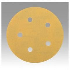 5" x NH - P120 Grit - 255L Film Disc - Caliber Tooling