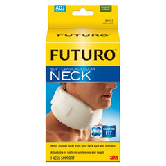 FUTURO Cervical Collar 09027ENR Adjustable - Caliber Tooling