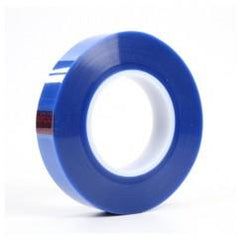 1X72 YDS 8905 BLUE 3M POLY TAPE - Caliber Tooling