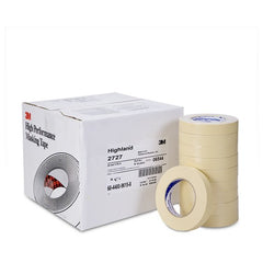 24mm × 55 m Highland™ Masking Tape 2727 Alt Mfg # 06544 - Caliber Tooling