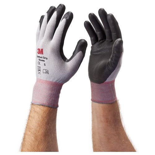 3M Comfort Grip Glove CGM-GU General Use Size M - Caliber Tooling