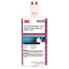 HAZ57 200ML REPAIR ADHESIVE BLACK - Caliber Tooling