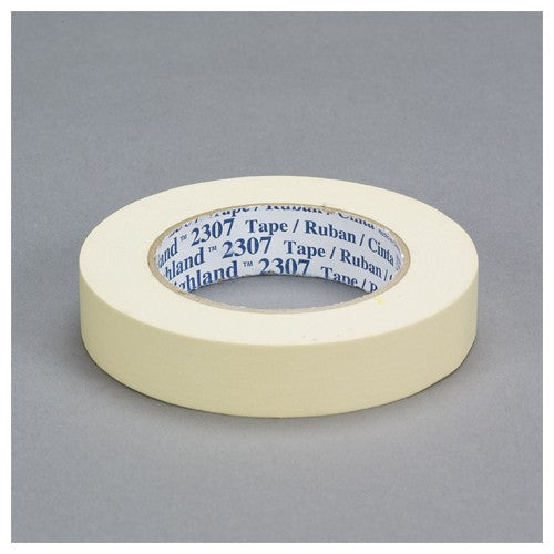 3M Masking Tape 2307 Tan 96 mm × 55 m 5.2 mil - Caliber Tooling