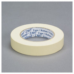 3M Masking Tape 2307 Tan 72 mm × 55 m 5.2 mil - Caliber Tooling