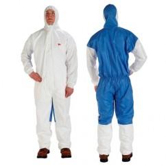 4535 MED DISPOSABLE COVERALL - Caliber Tooling