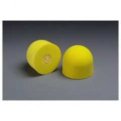 3X7/8 DISC HAND PAD CENTER WATER - Caliber Tooling