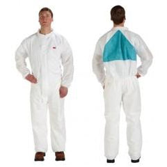 4520CS XXL BLK DISPOSABLE COVERALL - Caliber Tooling