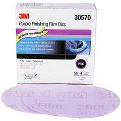 5 - P800 Grit - 30570 Film Disc - Caliber Tooling