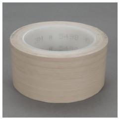 3X36 YDS 5498 BEIGE PTFE FILM TAPE - Caliber Tooling