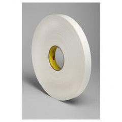 1X36 YDS 4466 WHITE DBL COATED POLY - Caliber Tooling