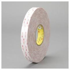 1/2X72 YDS 4920 WHTE 3M VHB TAPE - Caliber Tooling