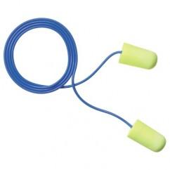 E-A-R SOFT YLW NEON CORDED EARPLUGS - Caliber Tooling