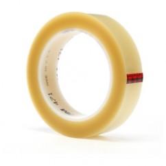 1X36 YDS 471 TRANSPARENT VINYL TAPE - Caliber Tooling