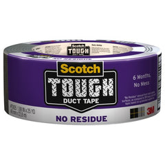 3M No Residue Duct Tape 2425 1.88″ × 25 yd (48 mm × 22.8 m) - Caliber Tooling